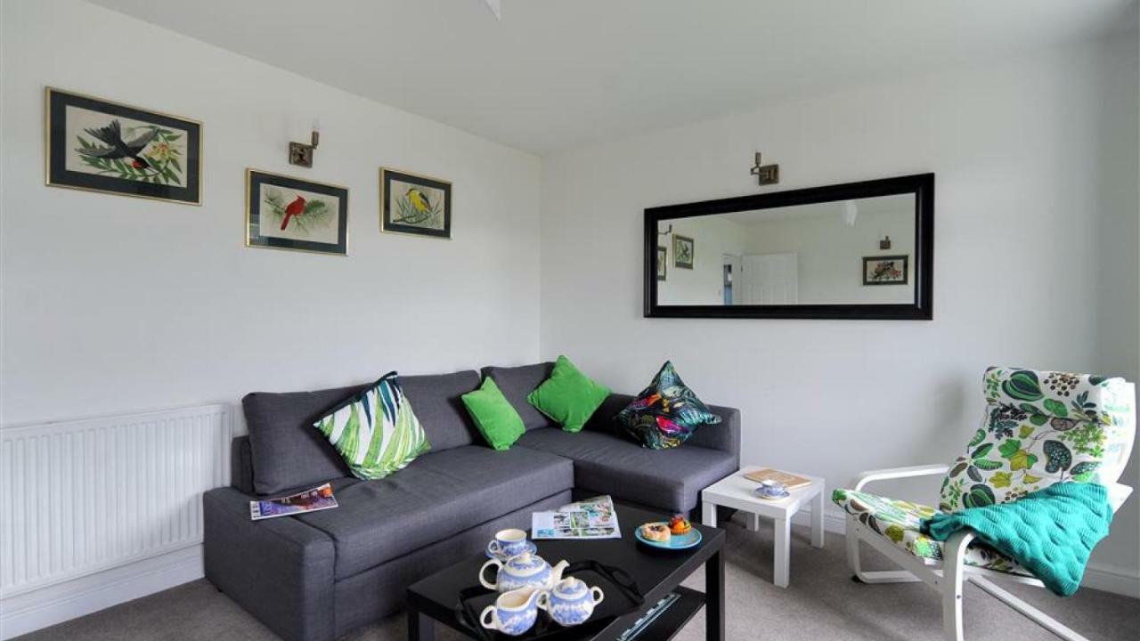 Upper Seascape Apartment Lyme Regis Ngoại thất bức ảnh
