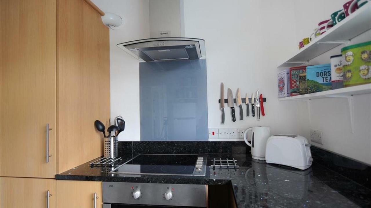 Upper Seascape Apartment Lyme Regis Ngoại thất bức ảnh