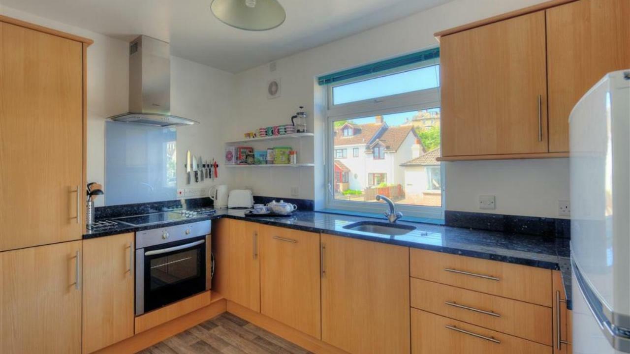 Upper Seascape Apartment Lyme Regis Ngoại thất bức ảnh