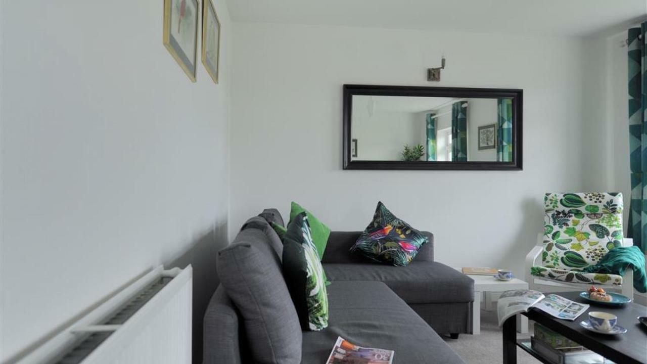 Upper Seascape Apartment Lyme Regis Ngoại thất bức ảnh