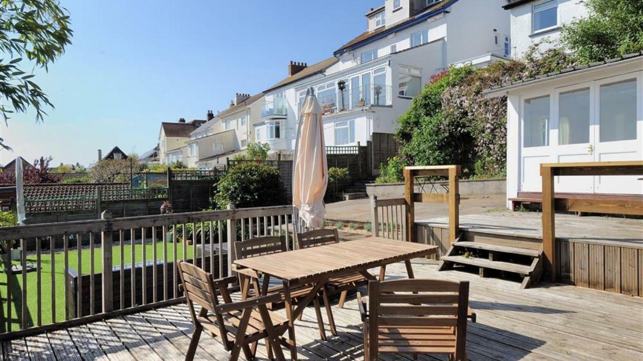 Upper Seascape Apartment Lyme Regis Ngoại thất bức ảnh