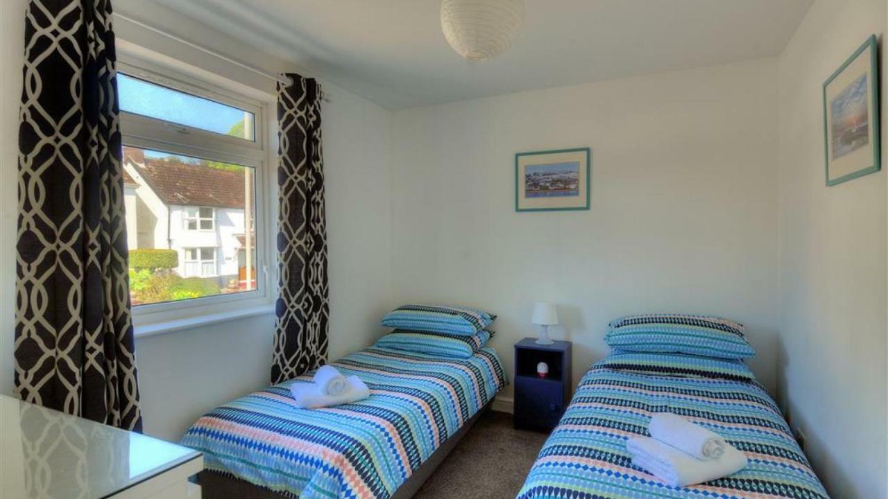Upper Seascape Apartment Lyme Regis Ngoại thất bức ảnh