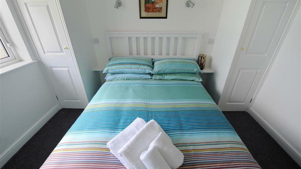 Upper Seascape Apartment Lyme Regis Ngoại thất bức ảnh