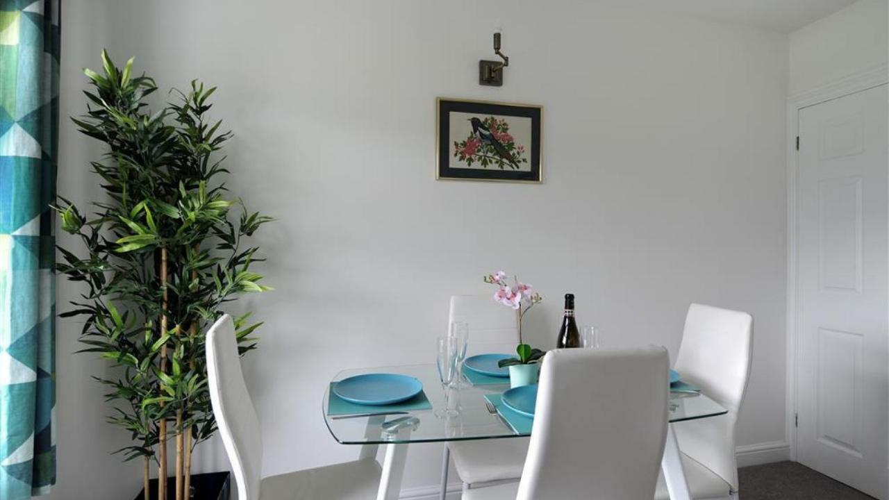 Upper Seascape Apartment Lyme Regis Ngoại thất bức ảnh