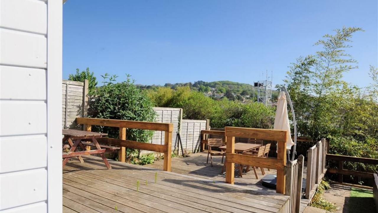 Upper Seascape Apartment Lyme Regis Ngoại thất bức ảnh